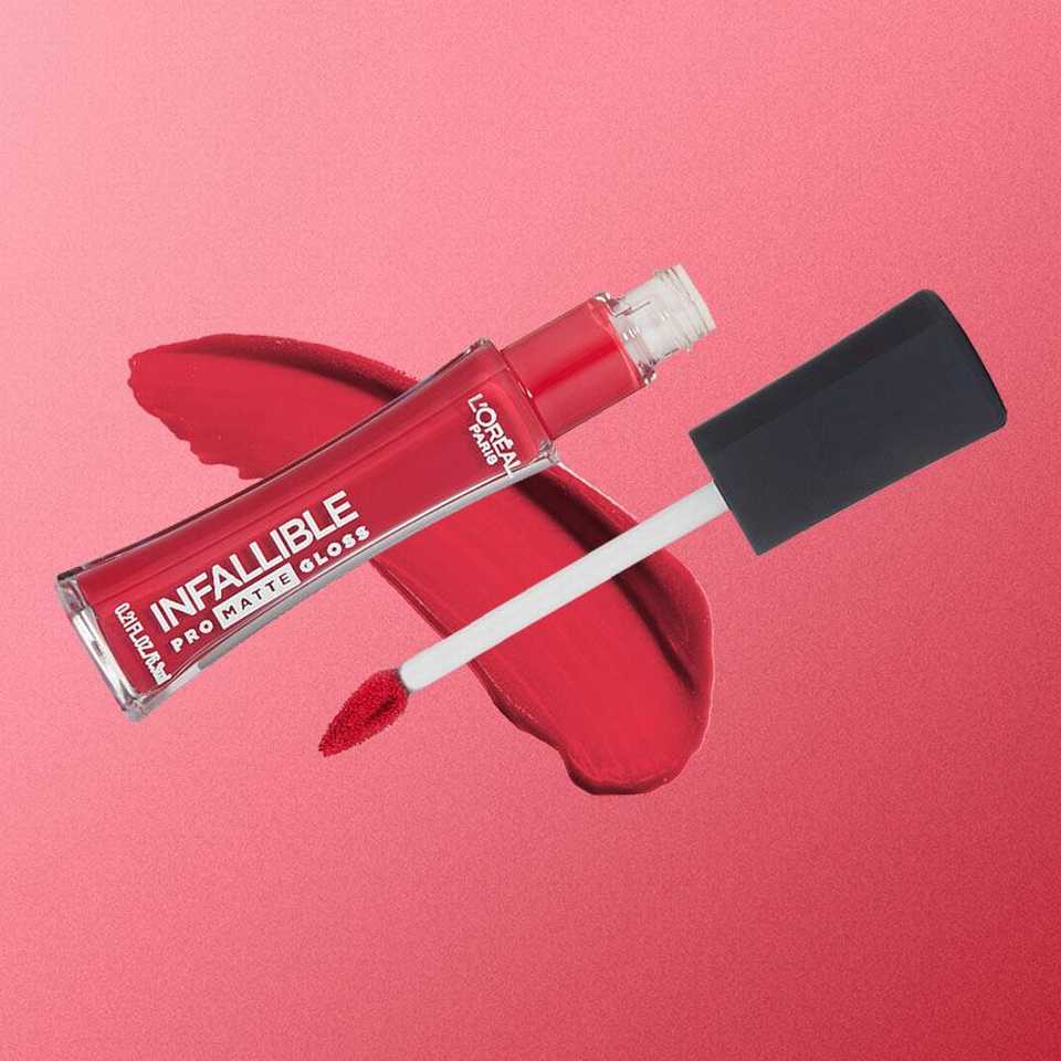 Matte Lip Gloss: The One-Trick Solution You Never Knew You Needed