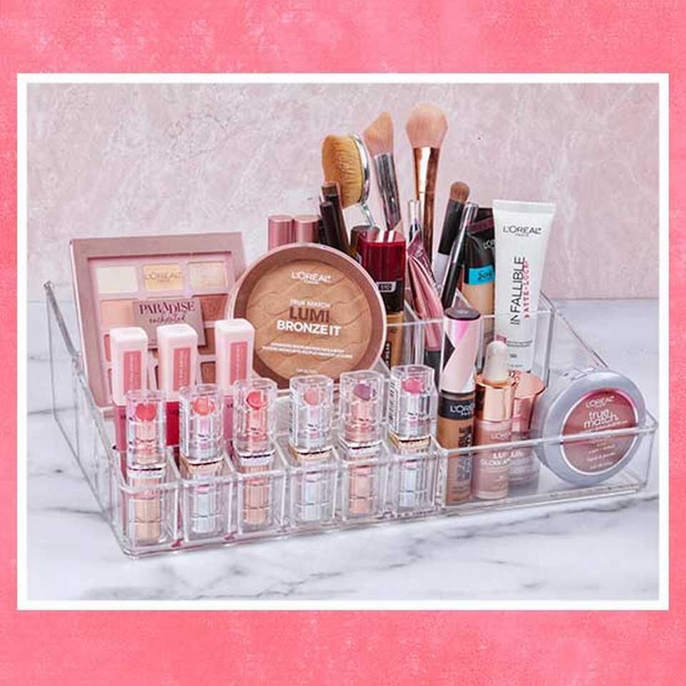 10 Makeup Storage Tips to Get Organized As Soon as Possible
