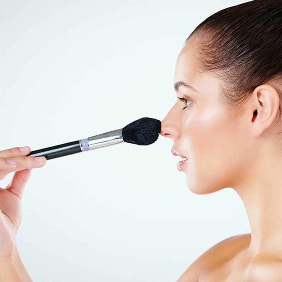 Do You Have to Wear Blush on your Nose?