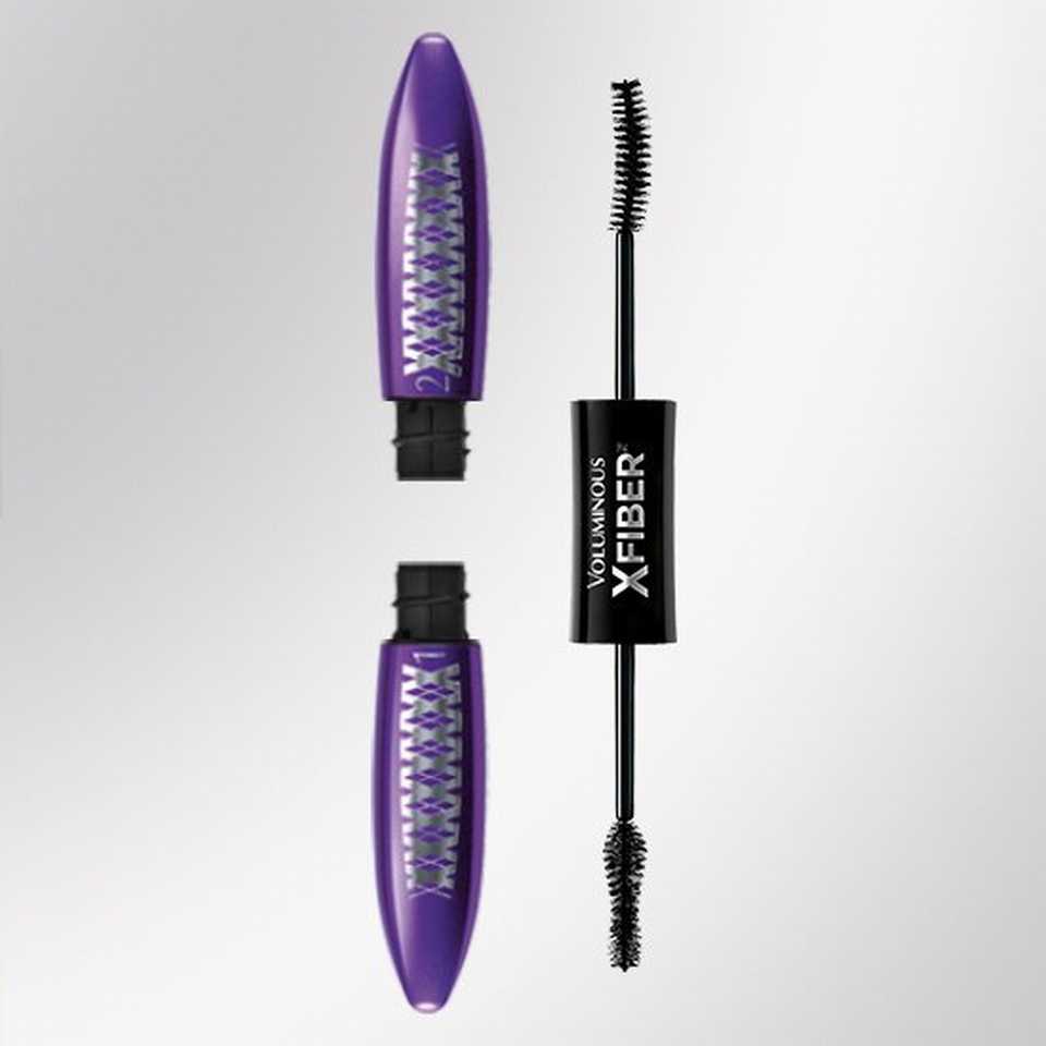 L’Oreal Paris Fiber Mascara Review