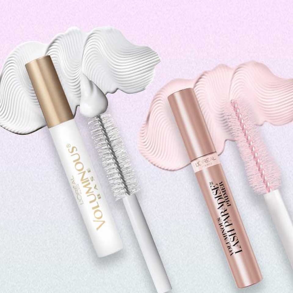 How to use Eyelash Primer to Enhance the Mascara Effects