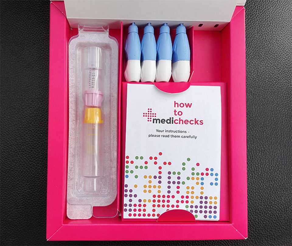 Medichecks Review + Discount Code: Monitoring your health