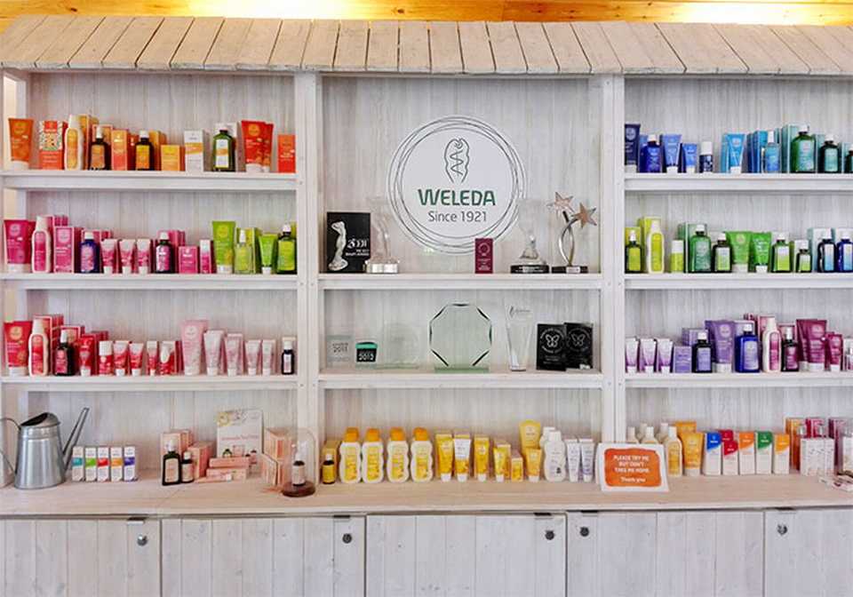 Weleda – Natural Beauty and Healthcare Brand