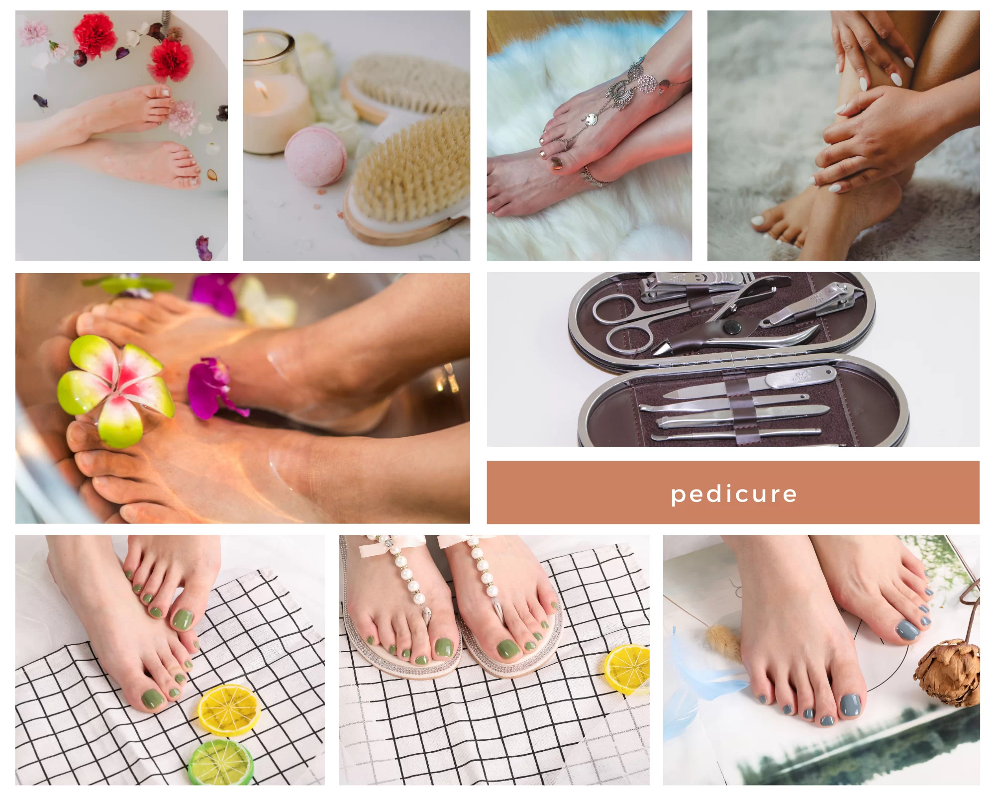 Foot crack and how to avoid them