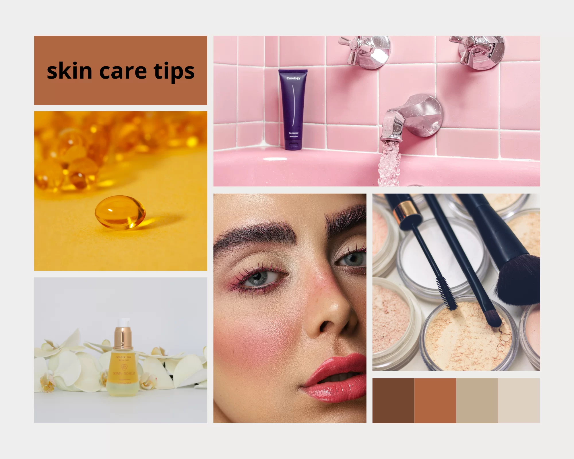 skin care tips