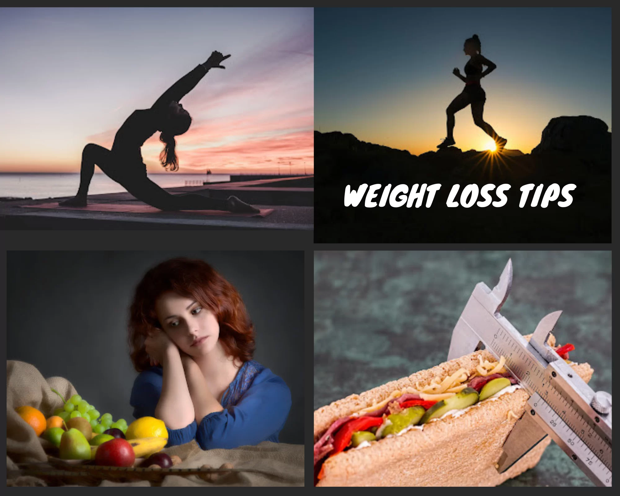 weight loss tips